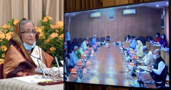 বন্যা শেষে কার্যকর পুনর্বাসন কর্মসূচি নেয়ার নির্দেশ প্রধানমন্ত্রীর