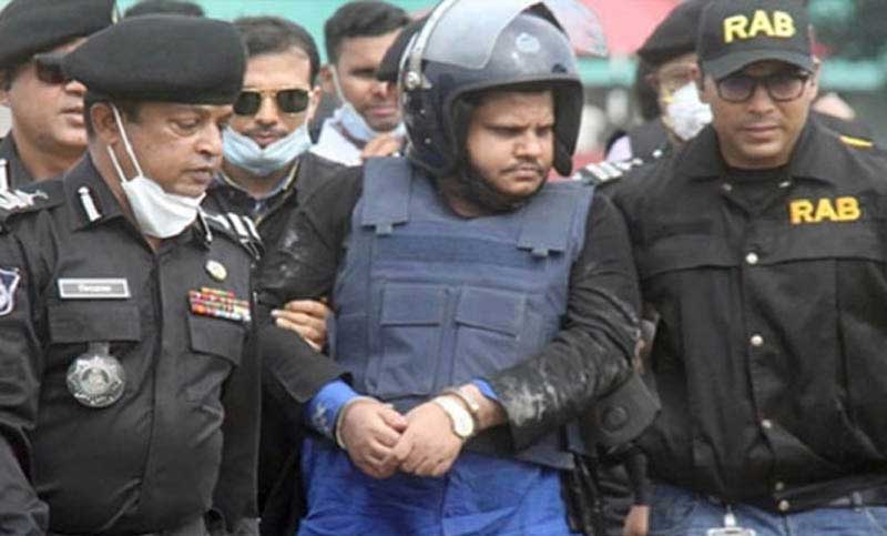 র‌্যাবের জিজ্ঞাসাবাদে কিছু তথ্য দিয়েছেন সাহেদ