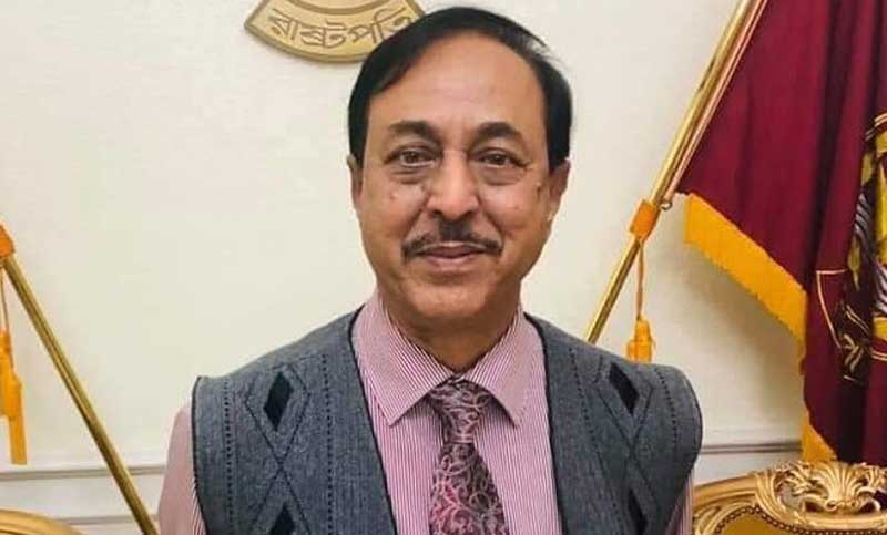 রাষ্ট্রপতির ছোট ভাই করোনায় আক্রান্ত