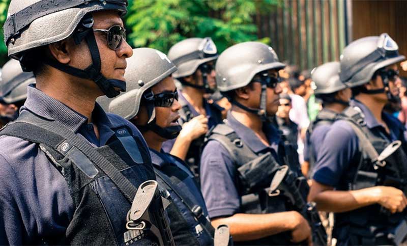 ‘ঈদের আগে জঙ্গি হামলার আশঙ্কা, সতর্ক আইন-শৃঙ্খলা রক্ষা বাহিনী’