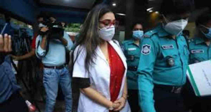 ডা. সাবরিনার মামলা ডিবিতে স্থানান্তর
