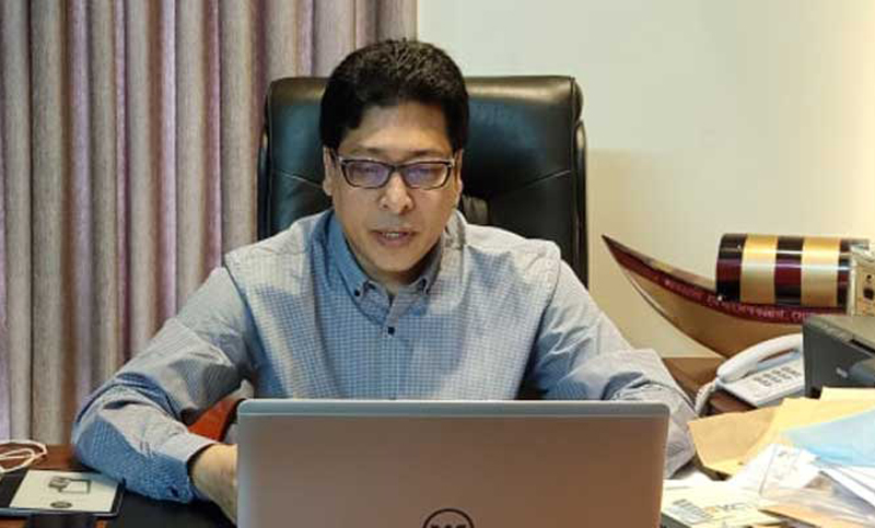 জনগণের কল্যাণে নিরলস পরিশ্রম করে যাচ্ছে জনপ্রশাসন মন্ত্রণালয়