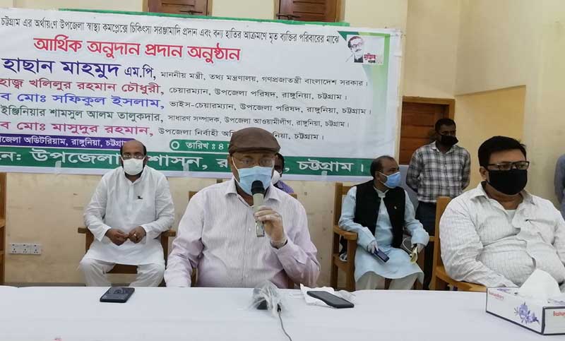 ‘বিএনপি নেতারা আইসোলেশনে থেকে সরকারের দোষ ধরছেন’