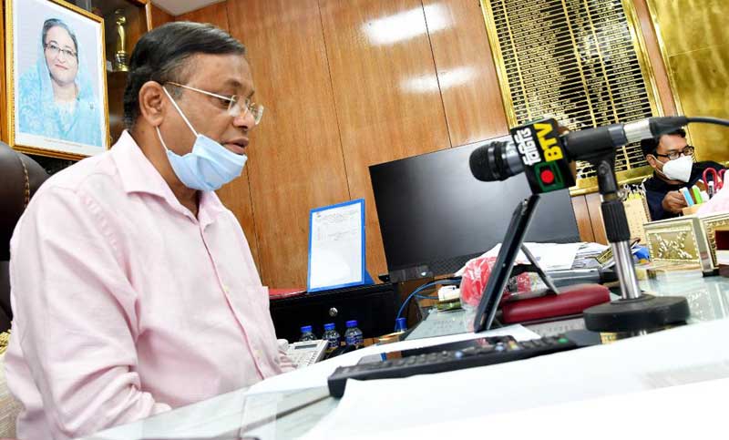 তৈরি পোশাক রপ্তানি খাত বাংলাদেশের অর্থনীতির ‘লাইফ-লাইন’