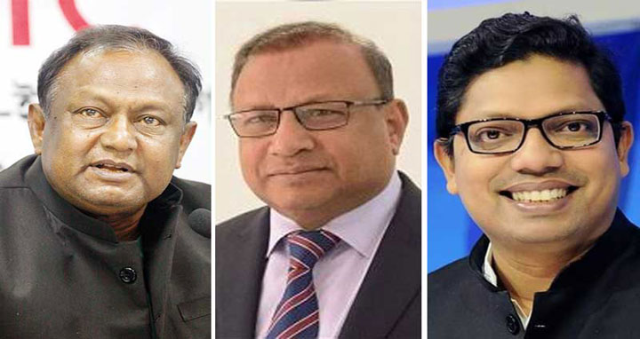 ‘ডিজিটাল হাট’ থেকে গরু কিনলেন ৩ মন্ত্রী
