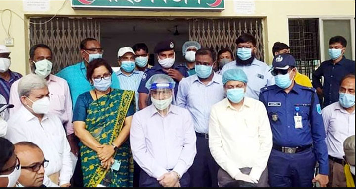 দুর্নীতির কোনো জায়গায় ছাড় নয় : স্বাস্থ্য সচিব