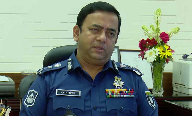 তদবির নয়, বদলি হবে নিয়মতান্ত্রিক উপায়ে : আইজিপি