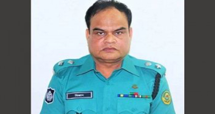 করোনায় মারা গেলেন সিএমপির উপ-পুলিশ কমিশনার মিজানুর রহমান