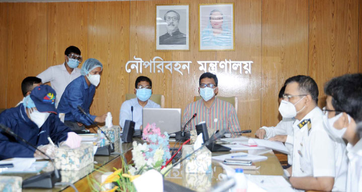 গণপরিবহন নয়, পণ্য পরিবহন বন্ধ থাকবে : নৌ-প্রতিমন্ত্রী