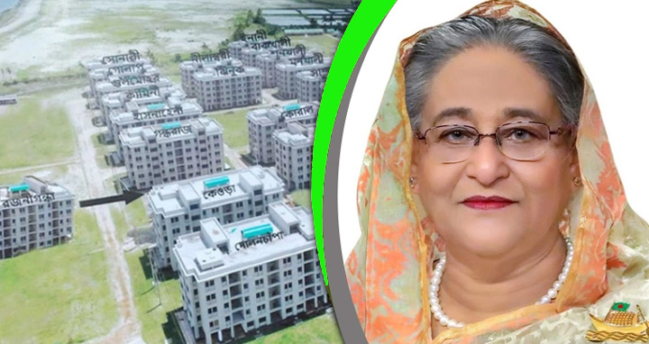 খুরুশকুল যাব, শুঁটকি ভর্তা দিয়ে ভাত খাব : প্রধানমন্ত্রী