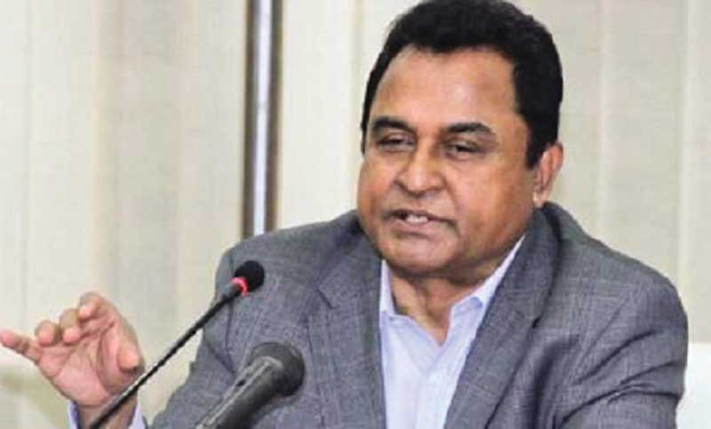 লন্ডন গেলেন অর্থমন্ত্রী