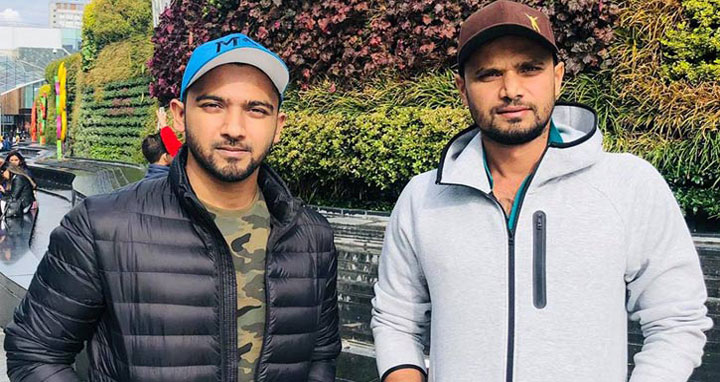 মাশরাফির ছোট ভাইয়েরও করোনা নেগেটিভ