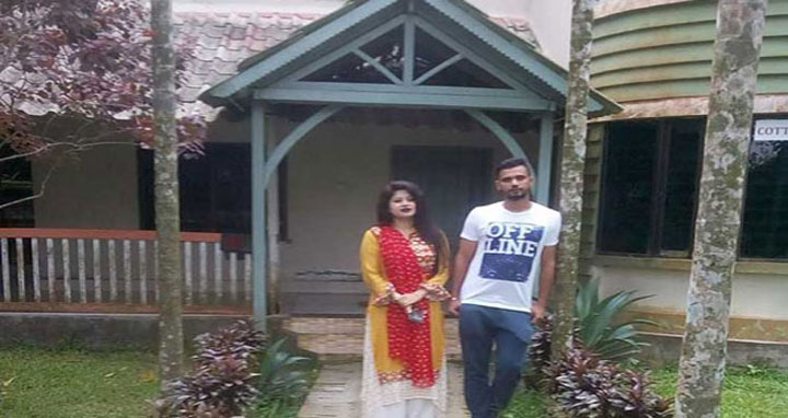 মাশরাফির করোনা নেগেটিভ হলেও স্ত্রীর এখনও পজিটিভ