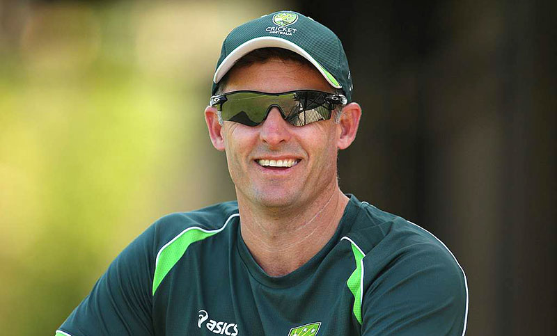 করোনার মধ্যে বিশ্বকাপ হবে দুঃস্বপ্নের মতো : মাইক হাসি