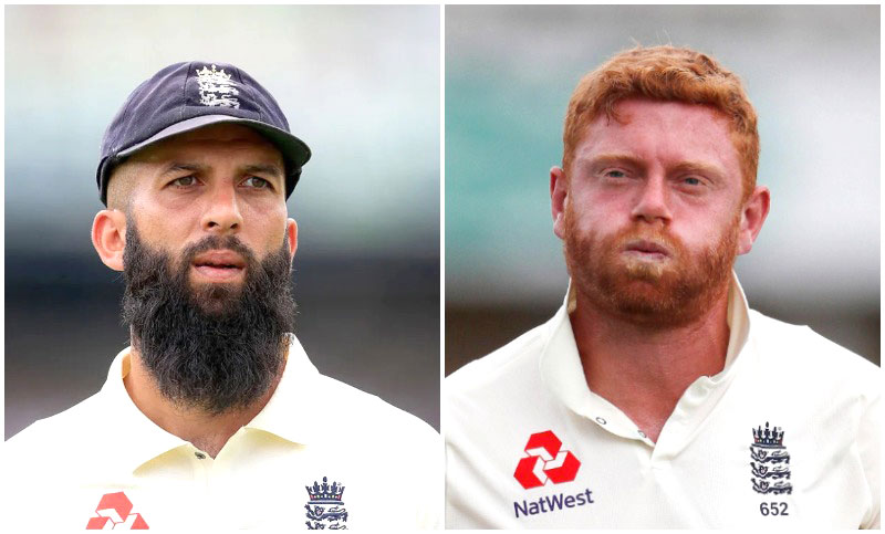 মঈন-বেয়ারস্টোকে ছাড়া ইংল্যান্ড দল ঘোষণা