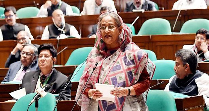 দুর্নীতির বিরুদ্ধে ব্যবস্থা অব্যাহত থাকবে: প্রধানমন্ত্রী