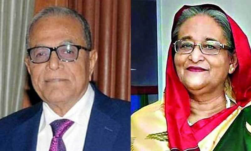 যুক্তরাষ্ট্রের স্বাধীনতা ঘোষণা বার্ষিকীতে ট্রাম্পকে রাষ্ট্রপতি ও প্রধানমন্ত্রীর শুভেচ্ছা