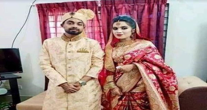 বিয়ে করলেন ক্রিকেটার রাহী