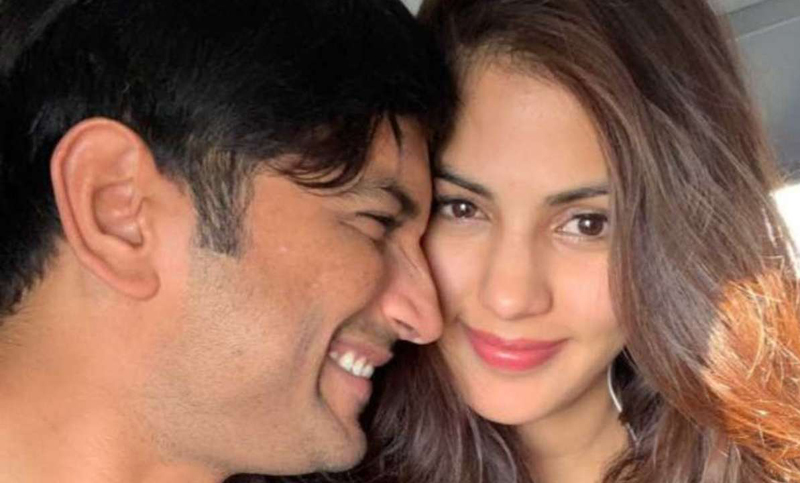 সুশান্তের অ্যাকাউন্ট থেকে ১৫ কোটি রুপি সরিয়েছেন রিয়া!