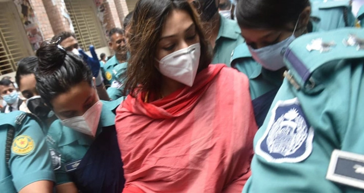 ডা. সাবরিনা ৩ দিনের রিমান্ডে
