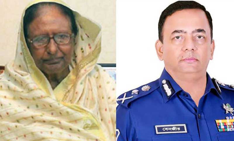 ‘পুলিশের আধুনিকায়নে সাহারা খাতুনের অবদান স্মরণীয় হয়ে থাকবে’