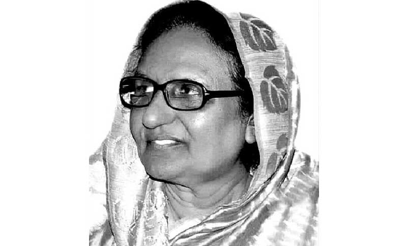 রাতেই দেশে আসছে সাহারা খাতুনের মরদেহ, দাফন শনিবার
