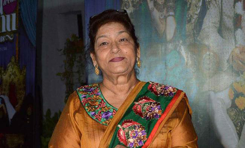 না ফেরার দেশে বলিউডের ‘মাস্টারজী’ সরোজ খান