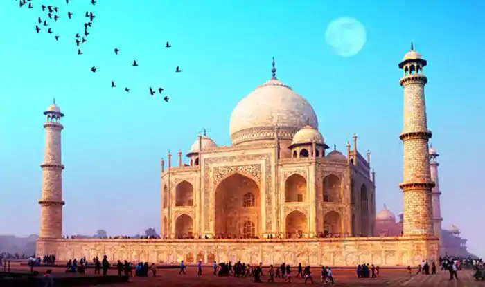 করোনার ক্রান্তিকালে খুলছে তাজমহল