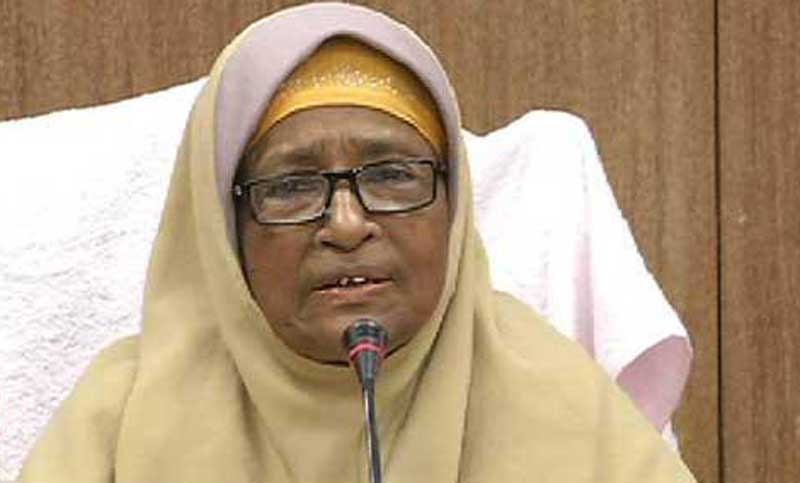 শ্রমিকের প্রতি প্রধানমন্ত্রীর বেদনা অনেক বেশি : শ্রম প্রতিমন্ত্রী