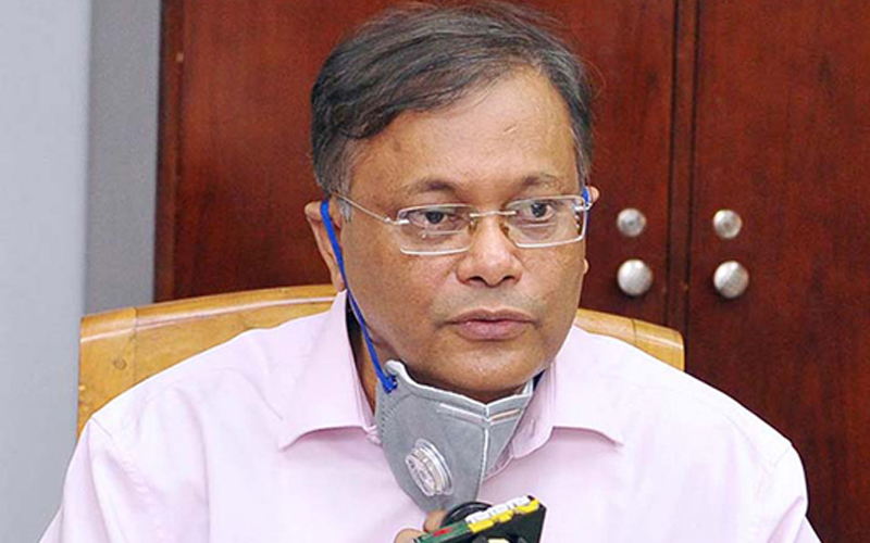 বিএনপিই প্রমাণ করেছে তারা খুনিদের দল : তথ্যমন্ত্রী