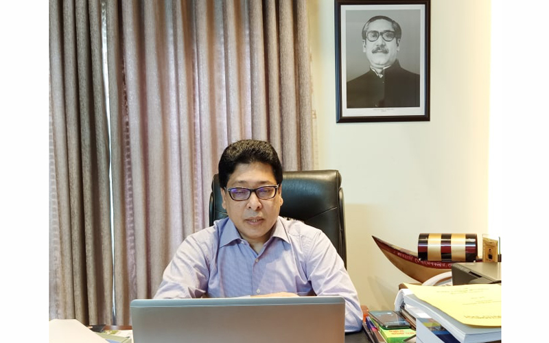 জীবনমান উন্নয়নে নিরাপদ খাদ্য নিশ্চিত করতে হবে