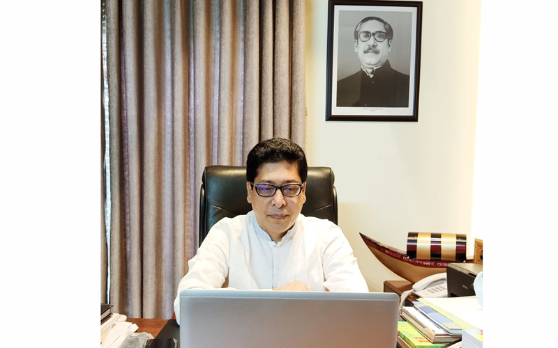 জনগণের সঙ্গে দুর্ব্যবহার দুর্নীতির শামিল : জনপ্রশাসন প্রতিমন্ত্রী