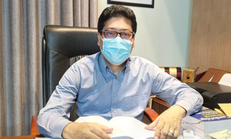 মুজিববর্ষে উপজেলা পর্যায়ে বঙ্গবন্ধু কর্নার তৈরির আহবান জনপ্রশাসন প্রতিমন্ত্রীর