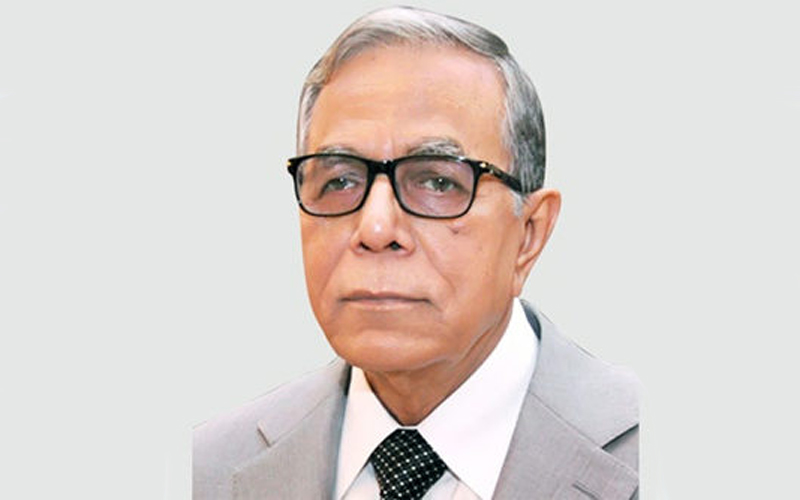 জিয়া আমাকে মন্ত্রী হওয়ার প্রস্তাব দিয়েছিল : রাষ্ট্রপতি