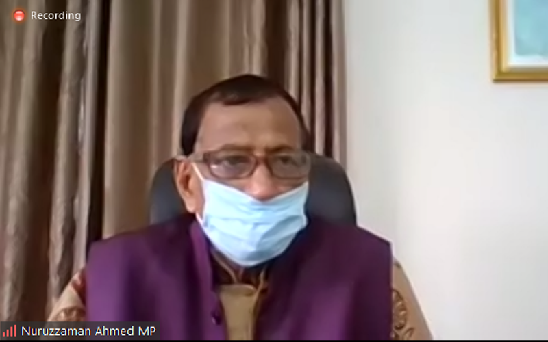 গুণগত মান ঠিক রেখে প্রকল্প বাস্তবায়ন করতে হবে : সমাজকল্যাণ মন্ত্রী