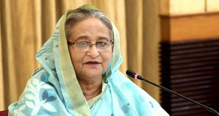 বৌদ্ধ ধর্মীয় কল্যাণ ট্রাস্টকে প্রধানমন্ত্রীর ‌‌১ কোটি টাকা অনুদান