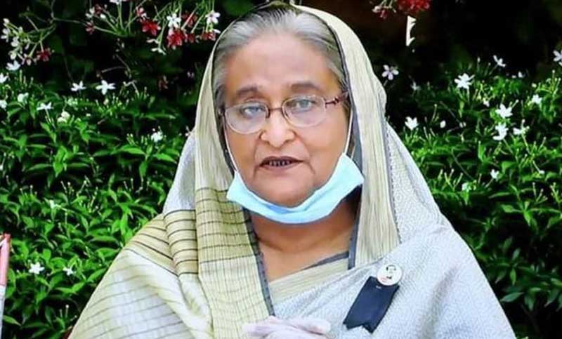 সবাইকে স্বাস্থ্যবিধি মেনে সচেতন হয়ে চলতে হবে : প্রধানমন্ত্রী