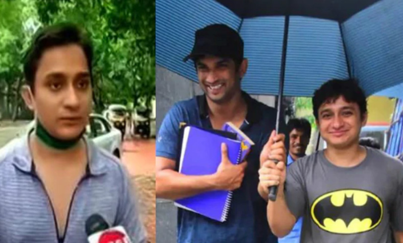 ‘সুশান্ত ভাইয়া কোনওদিন দরজা বন্ধ করে ঘুমাতেন না’