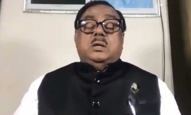 শুধু আইন প্রয়োগ করে ভেজাল প্রতিরোধ সম্ভব নয় : খাদ্যমন্ত্রী