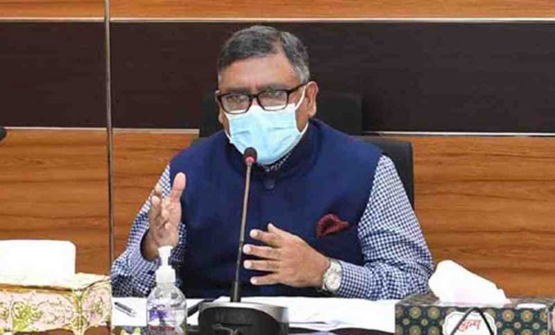 করোনা মোকাবেলায় বাংলাদেশ বিশ্বদরবারে প্রশংসিত : স্বাস্থ্যমন্ত্রী
