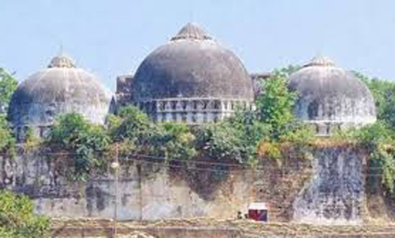 বাবরি মসজিদ নির্মাণে জমি দান করতে চান কবি, প্রধানমন্ত্রীর কাছে চিঠি