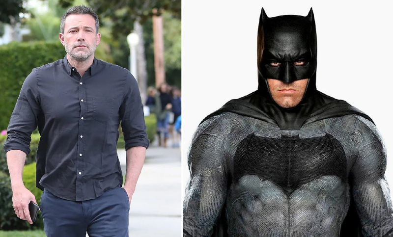 ব্যাটম্যান চরিত্রে ফিরছেন বেন অ্যাফ্লেক