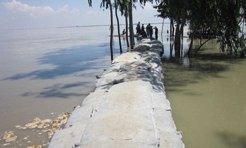 ৭ জেলায় বন্যা পরিস্থিতির উন্নতি