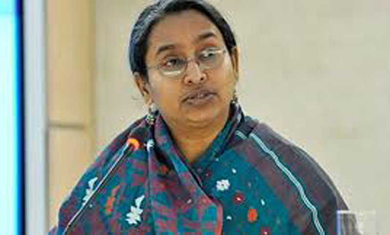 ‘রাষ্ট্রীয়ভাবে বঙ্গবন্ধুর পরিবারের প্রত্যেকটি সদস্যের চরিত্র হরণ করা হয়েছিল’