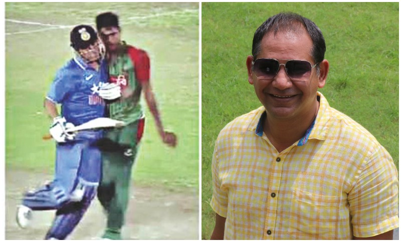 মুস্তাফিজ ইস্যুতে ধোনিকে অসম্মান বোকা লোকের কাজ : হাবিবুল বাশার