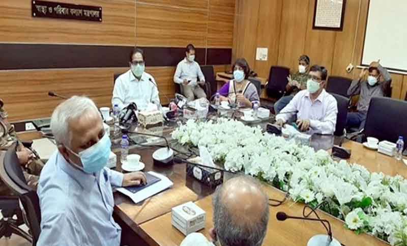 ‘ভ্যাকসিন ট্রায়াল নিয়ে চীনের প্রস্তাব পর্যালোচনা করে সিদ্ধান্ত’