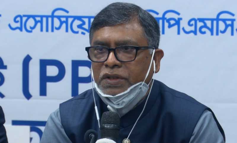 করোনায় মৃত্যুহার কমে যাওয়া আমাদের সফলতা : স্বাস্থ্যমন্ত্রী