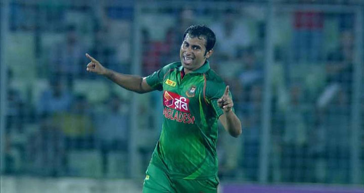 করোনার ভয়াল থাবায় ক্রিকেটার মোশাররফ রুবেল