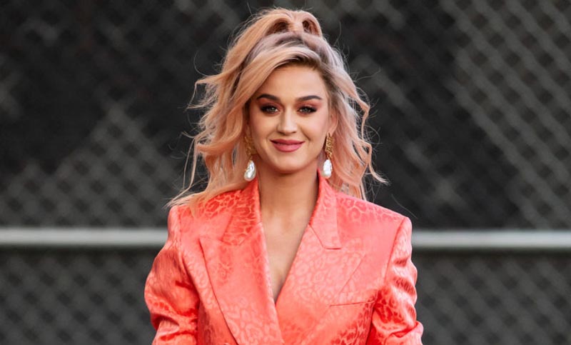 মা হয়েছেন কেটি পেরি