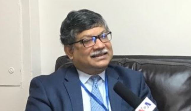 শ্রিংলার সফর ঝটিকা নয়, নিয়মিত : পররাষ্ট্রসচিব